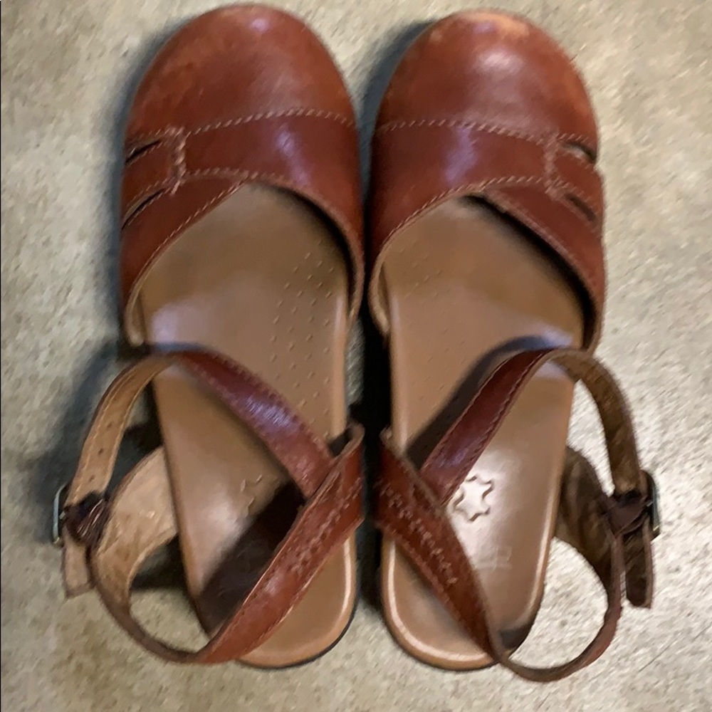 Dansko clog sandals